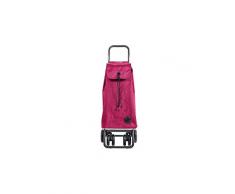 Rolser Einkaufsroller, Bordeaux, 39,5 x 32,5 x 106 cm