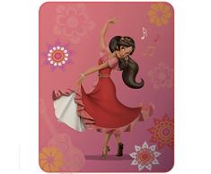 CTI Decke, Fleece, Rot, 110 x 140 cm