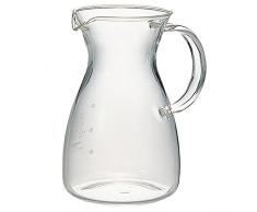 Hario HCD-2T Coffee Decanter with Handle Kaffeebereiter, Glas