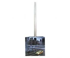 MSV WC Bürste, Silber