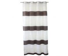 Gözze Ösenschal, Blickdicht, 140 x 245 cm, Casablanca, Dunkelbraun, 65016-74-4045