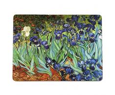 YaYiYo Kork Untersetzer, Isolierung Van Gogh Ölgemälde Tisch Mats für Esszimmer/Küche Tisch Tisch-Sets Set von 2