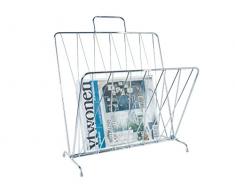 Present Time Diamond Raster Zeitschriftenhalter, Metall, PT groep BV, de_Home, PTGRS, one Size