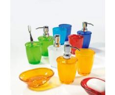 Spirella WC Bürste Toronto Polytyrene 11,5 x 38,5 cm Clear