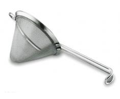 LACOR 62617 Passiersieb konisch 16 cm Edelstahl 18/10