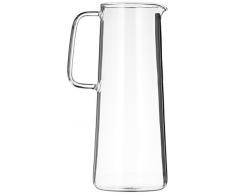 WMF Ersatzglas fuer Ice Tea Karaffe Glas spülmaschinengeeignet