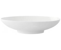 Villeroy & Boch 10-4510-3287 Modern Grace Schale, 38 x 22 cm, Premium Bone Porzellan