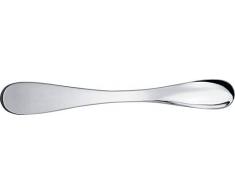 Alessi WA10/37 eat.it Buttermesser, Edelstahl 18/10, glänzend, 6-teiliges Set