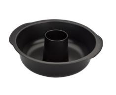 IBILI 821824 Backform Frankfurter Kranz, 24 cm, Stahl, Antihaftbeschichtung