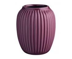 Kähler 692382 Hammershoi Vase, Steingut