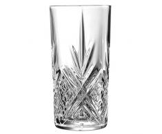 Arcoroc ARC L7255 Broadway Longdrinkglas, 380 ml, Glas, transparent, 6 StÃ¼ck