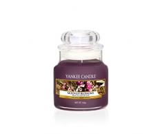 Yankee Candle Duftkerze im kleinen Jar, Moonlit Blossoms