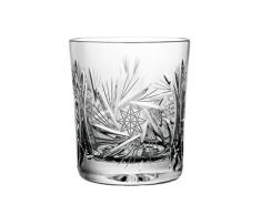 Crystaljulia Trinkglas