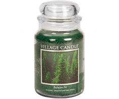 Village 106326383 Duftkerze, Grün