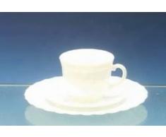 Luminarc Teller 19 cm Trianon Weiss 52108