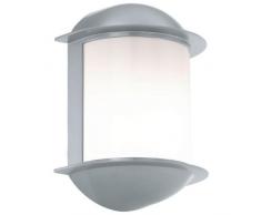 EGLO Laterne Aluminium GX53, WeiÃ
