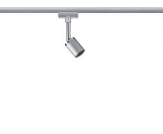 Paulmann 953.31 Strahler Chrom Rail Lighting Spot geeignet fÃ¼r Innen GU10 10W A++