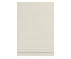 Lichtblick RV.060.180.05 Raffrollo Verdunkelung, Seitenzug Ecru, 60 cm x 180 cm (B x L)