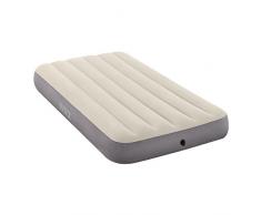 Intex &Ndash; aufblasbare Matratze 99 x 191 x 25 cm Sand and Grey
