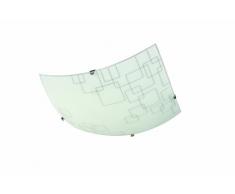 Philips Massive Deckenleuchte Ivy 100 W, hellgrau 303088710