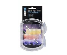 Chef Aid Seifenschale mit Saugnapf