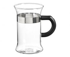 La Cafetiere Tasse, Glas, transparent, 11 x 10 x 7 cm
