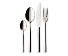 Villeroy & Boch Tafelbesteck, Edelstahl, Silber, Zentimeter