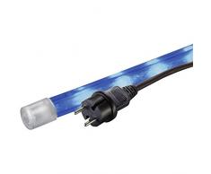 Lichtschlauch Basetech TLK-6MLB TLK-6MLB Blau