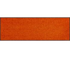 Wash + Dry 052609 Fußmatte Burnt Orange 60 x 180 cm