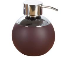 Nicol 2021938 Bella Seifenspender, 600 ml, mocca