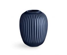 Kähler 693193 Hammershoi Vase, Steingut