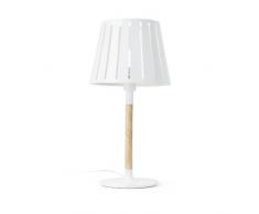 Faro Barcelona Mix 29970 – Desktop und Lampen, 60 W, Metall, Weiß