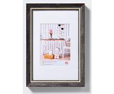 walther design EL050B Chalet Bilderrahmen, 40x50 cm, Schwarz