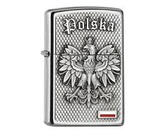 Zippo 2005157 Sturmfeuerzeug Feuerzeug Polska