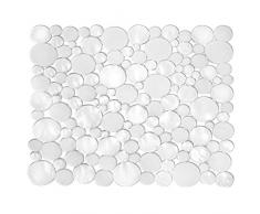 Interdesign 09250EU Bubbli Spülbecken-Matte