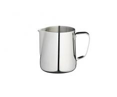 Kitchen Craft KCLXMJUG400 Kanne zum Aufschäumen, metallisch