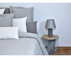 MI CASA Tagesdecke 250X270 (150) grau