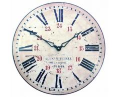 Roger Lascelles Wanduhren Pub/Rail