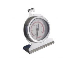 Metaltex 298052 Backofenthermometer aus Edelstahl