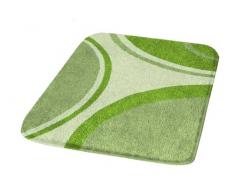 Kleine Wolke 7257617657 Badteppich Verona, 80 x 140 cm, distel