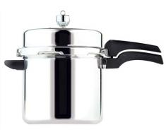 Prestige 57059 Schnellkochtopf, Aluminium, 6 L