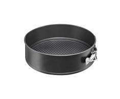 Ambition 69932 Springform Lukrecja 24 cm Backform Backblech Obstkuchenform Kuchenform Stahl Backoffen Antihaftbeschichtung rund modern praktisch