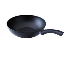 Fissler GmbH Fissler Special versiegelt/ 28 cm Ø Bratpfanne beschichtet/ 156-202-28-100/0 Pfanne, Aluminium, Schwarz