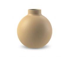 Cooee Design Vase, Keramik, Ochre, 12 cm