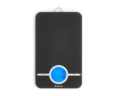 Brabantia 122644 Küchenwaage, Dunk Grau