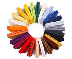 CelinaTex Aqua Wasserbett Boxspringbett Spannbettlaken 200x220-220x240 cm weiß Baumwolle Bettlaken Elastan