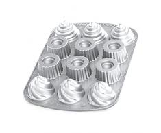 Nordic Ware Backform Gefüllte Mini-Cupcakes