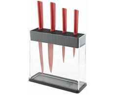 KUHN RIKON Küchenmesser, Rot