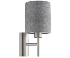 EGLO Außen Wandleuchte, Weiß