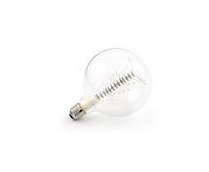 Konstsmide LED-Leuchtmittel Tannenbaum 7714-013 B: 12,5cm H: 16,7cm / E27 / 1x1 /8W / Globe